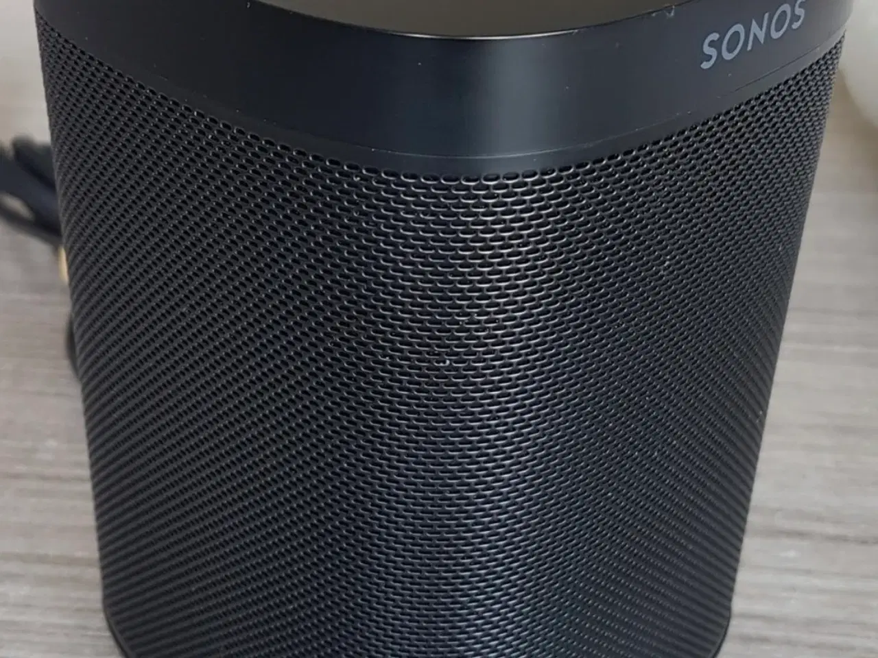 Billede 4 - Sonos one SL sort