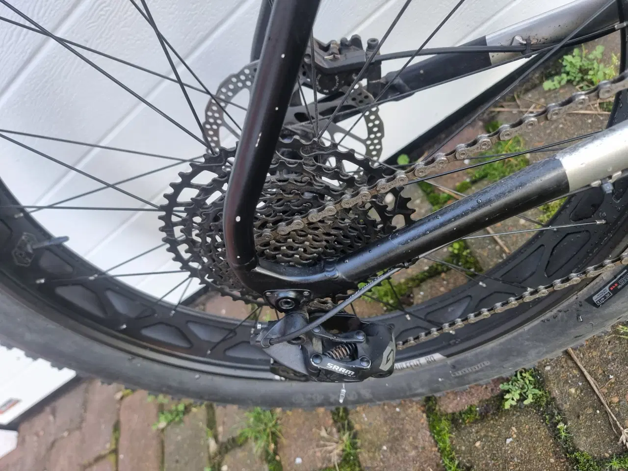 Billede 7 - Fat Bike White 7Fat interceptor  
