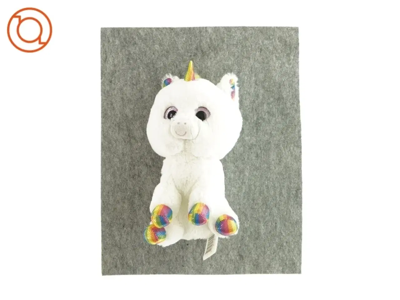 Billede 1 - Enhjørninge bamse