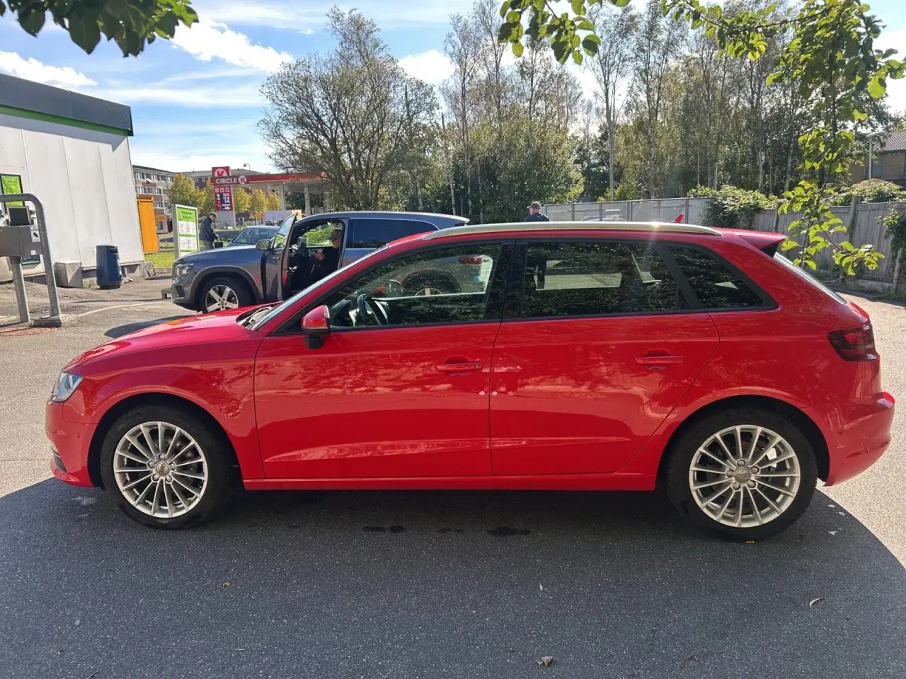 Billede 8 - Audi A3 1,6 TDi 110 Attraction Sportback S-tr.