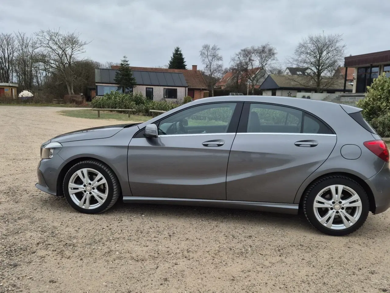 Billede 8 - Mercedes A200 d 2,2 Business
