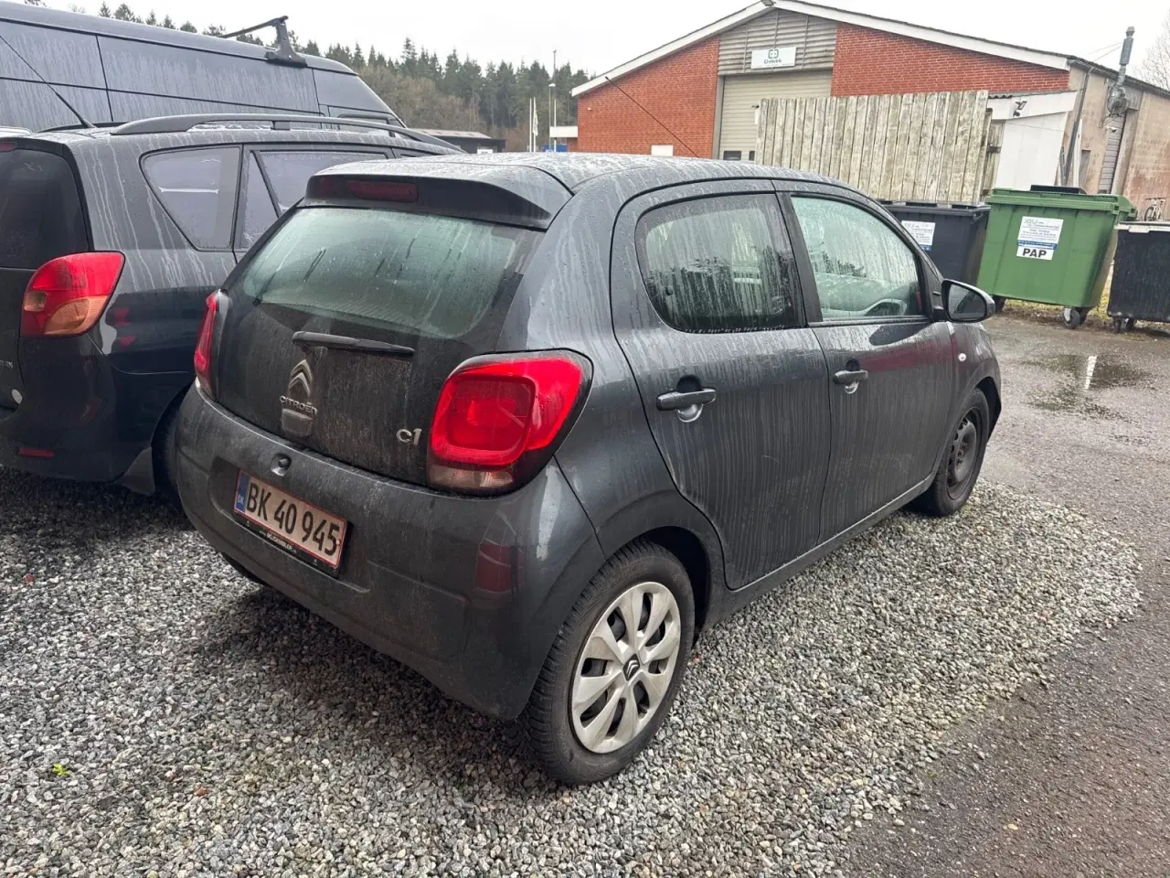 Billede 2 - Citroën C1 1,2 PureTech 82 Feel Complet