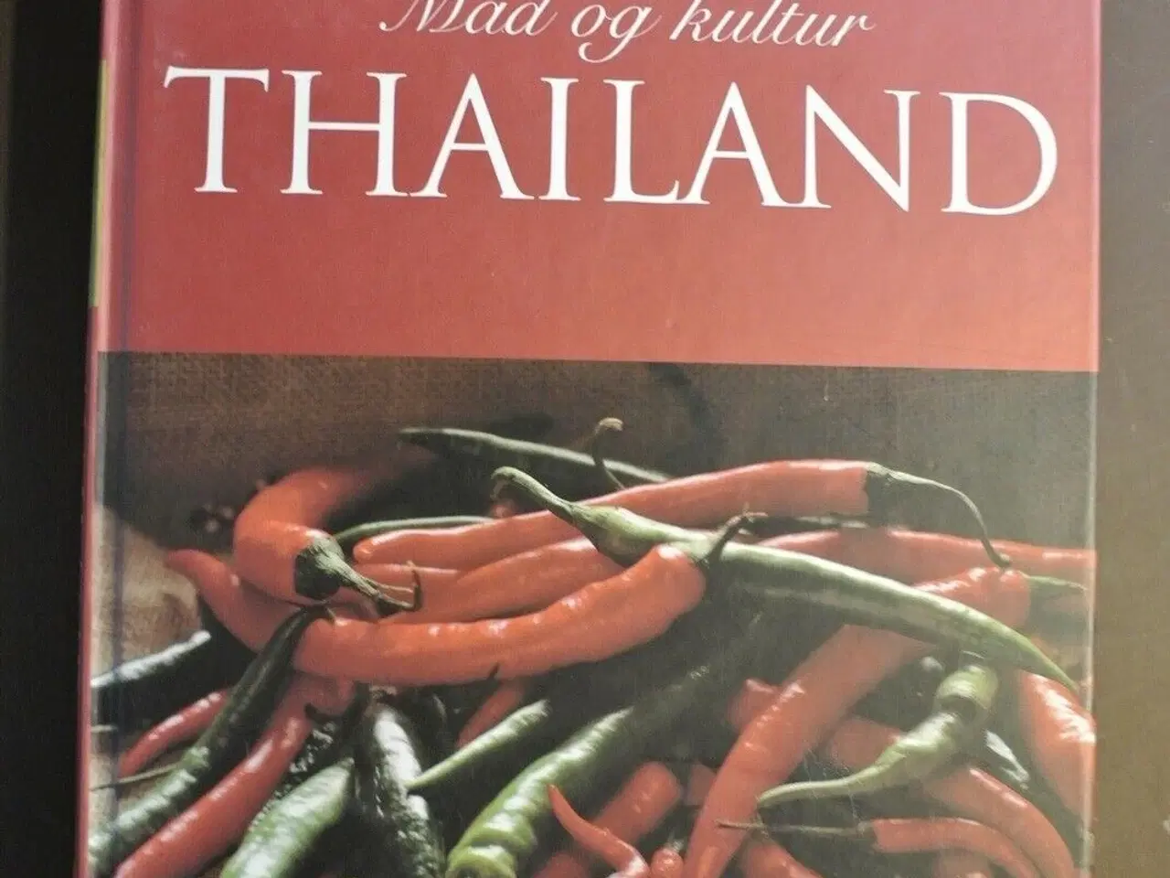 Billede 1 - mad og kultur thailand, af judy williams, emne: ma