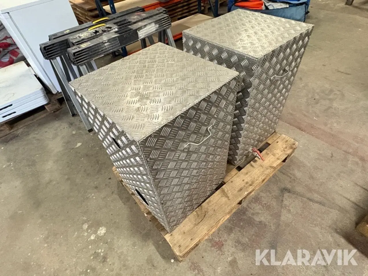 Billede 4 - Varmtvandsbeholdere 2 styk a 50 liter