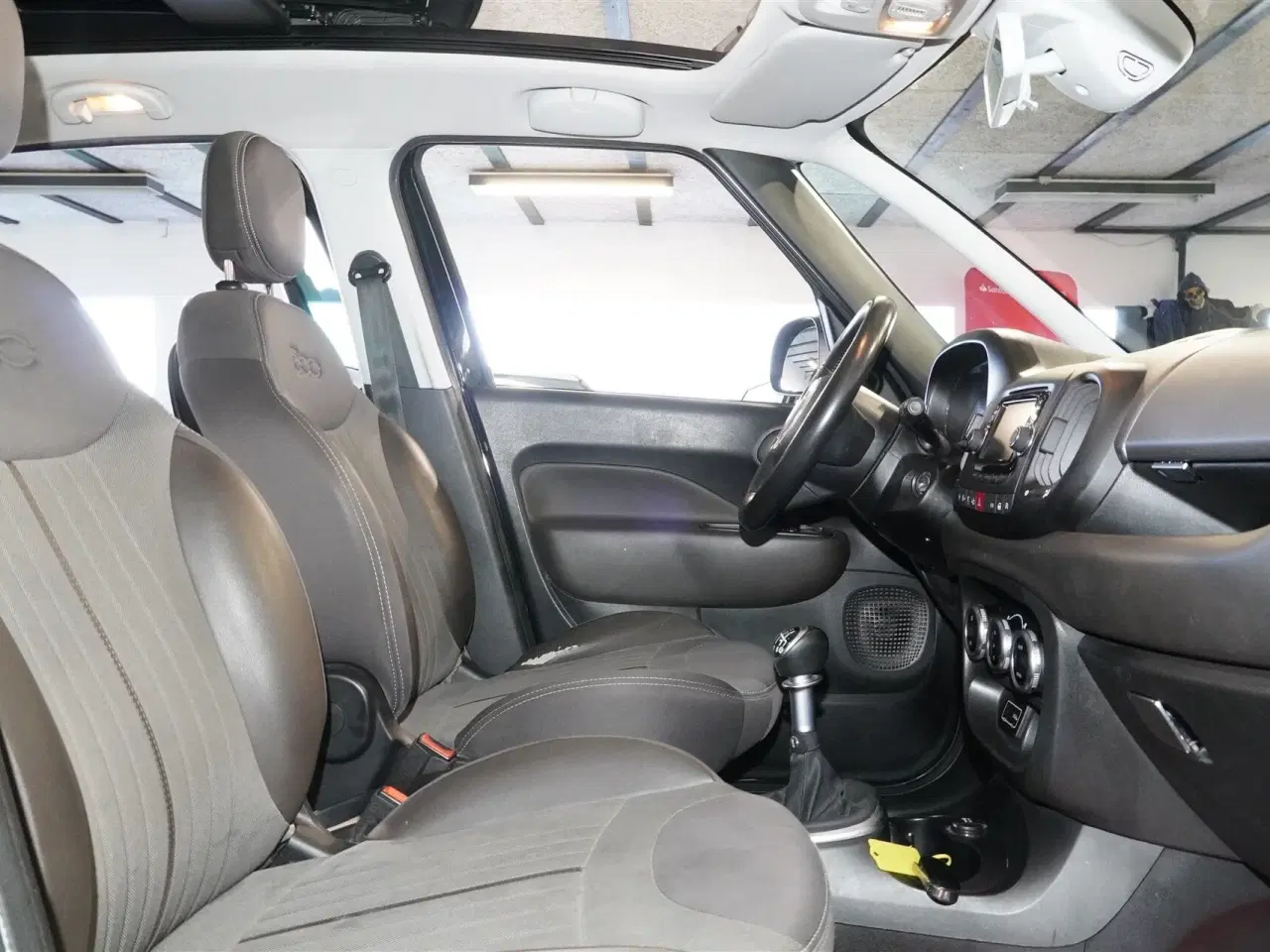 Billede 13 - Fiat 500L Living 0,9 TwinAir Lounge 105HK 6g