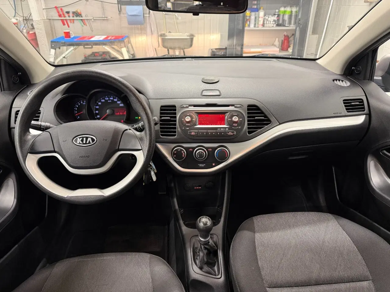 Billede 11 - Kia Picanto 1,0 Active Eco