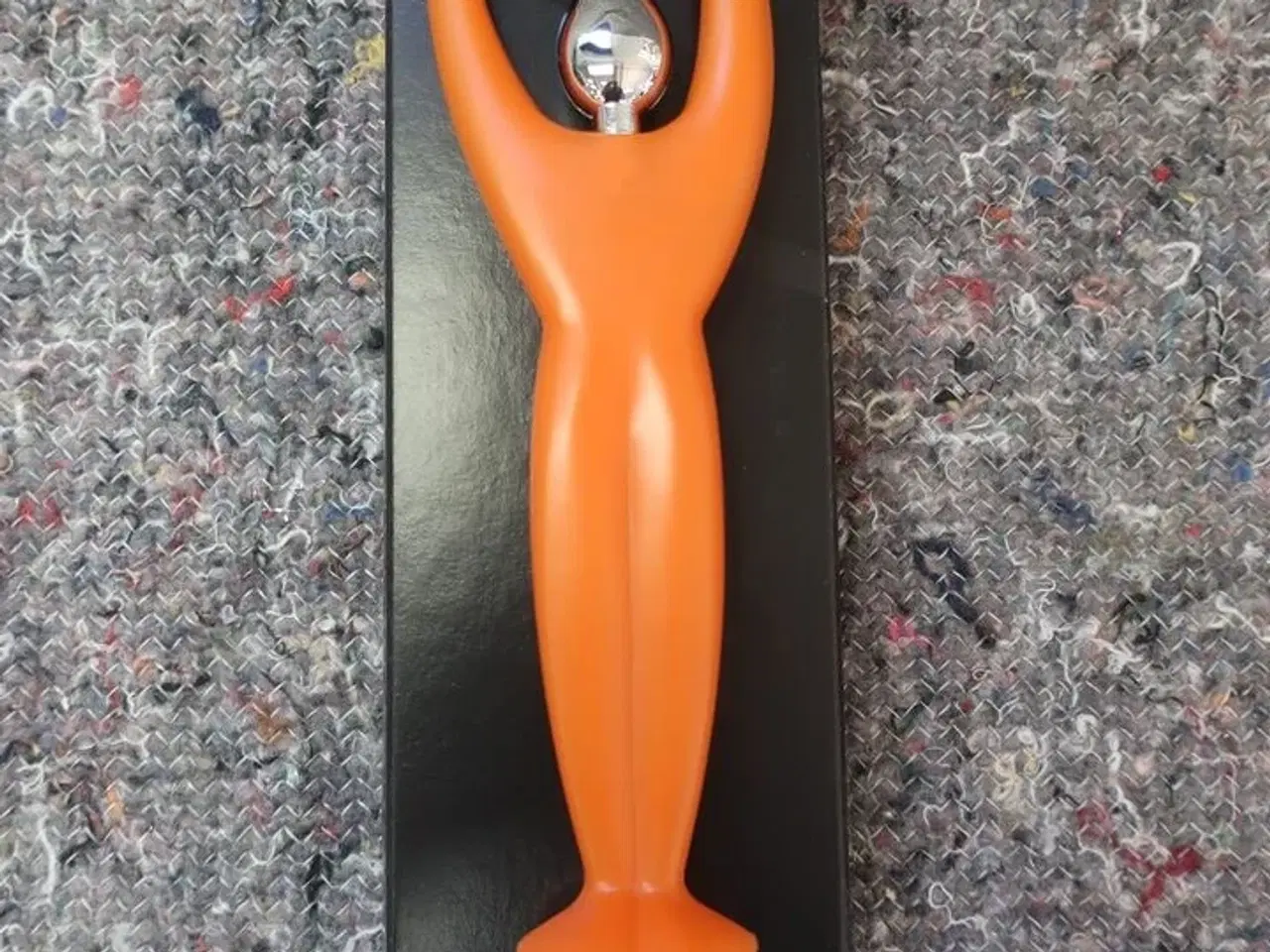 Billede 1 - Flaskeåbner BUGATTI GYM ORANGE