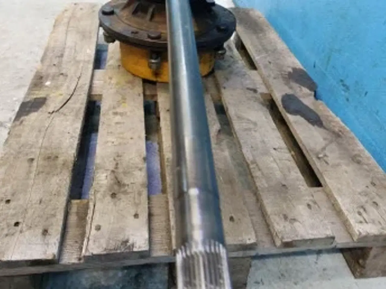 Billede 7 - JCB 4CX Hjulnav L.  914/89500