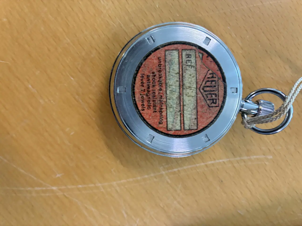 Billede 2 - Sejlere, Heuer