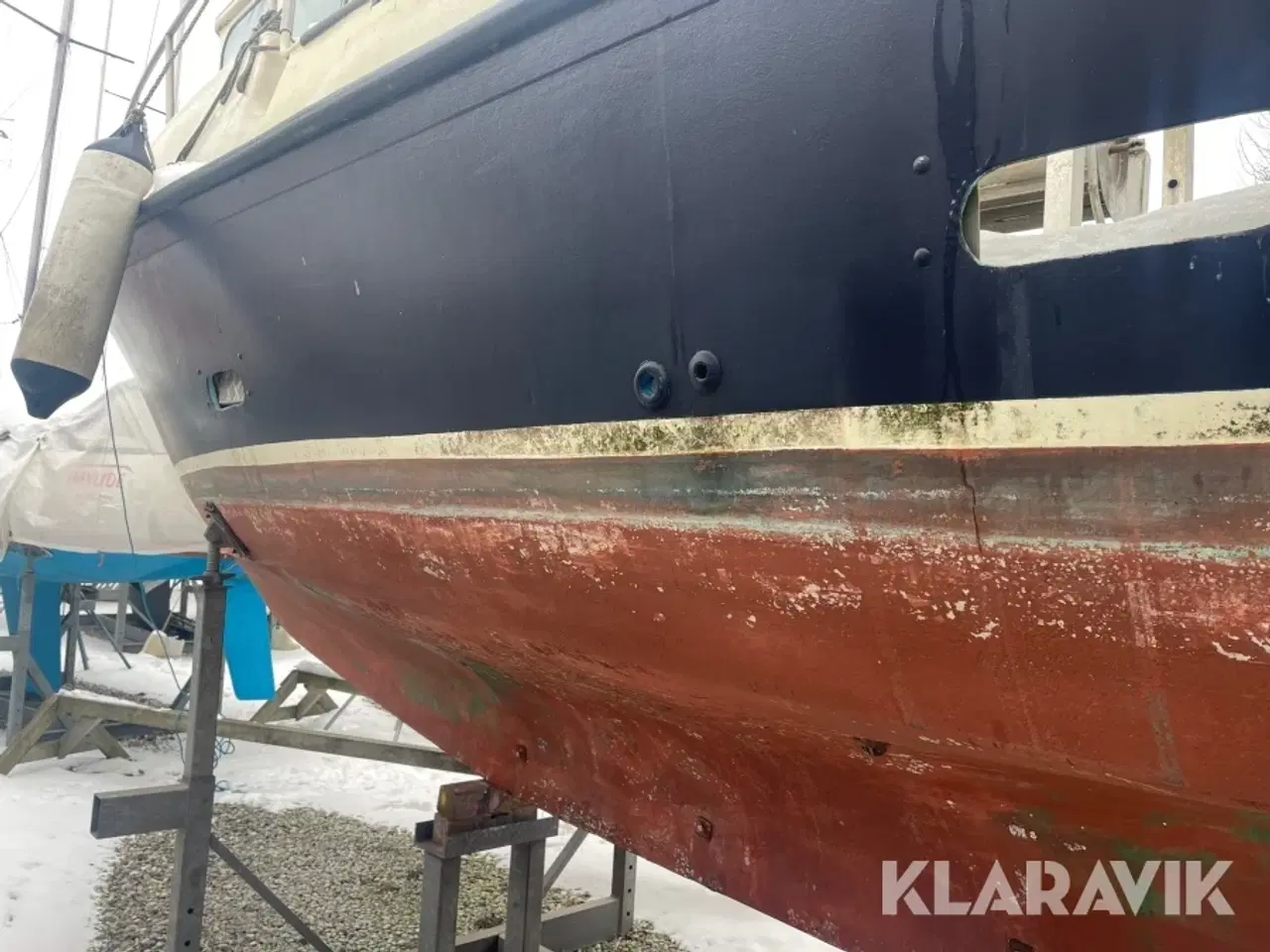 Billede 12 - Hummer Kutter Luna 26 fod