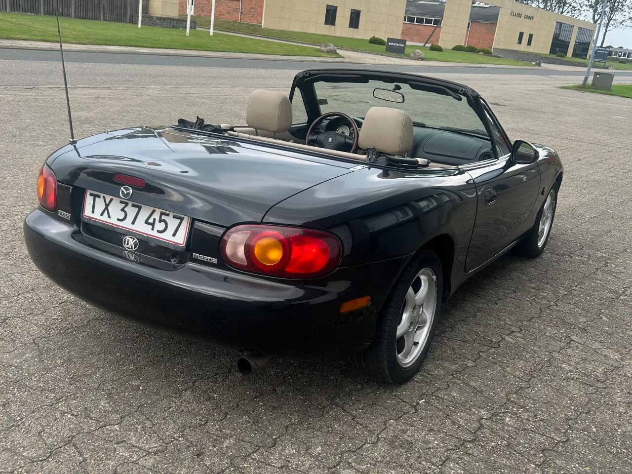 Billede 4 - Mazda Mx-5 NB 1,8 140 hk og 6 gear