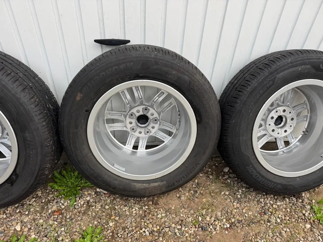 Billede 8 - Helt ny bmw alufælge sommerdæk 16 tommer 5x112