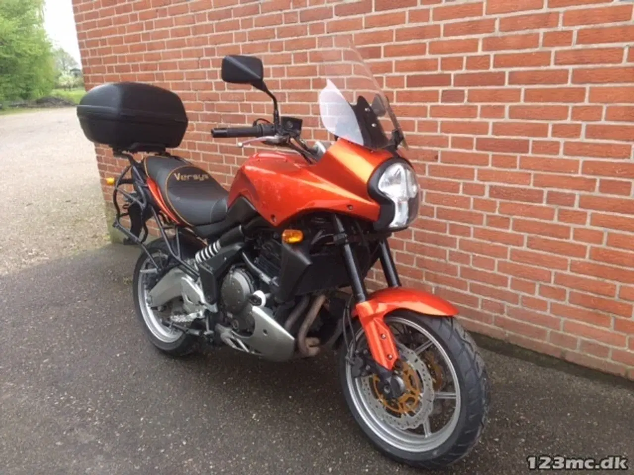 Billede 3 - Kawasaki Versys 650