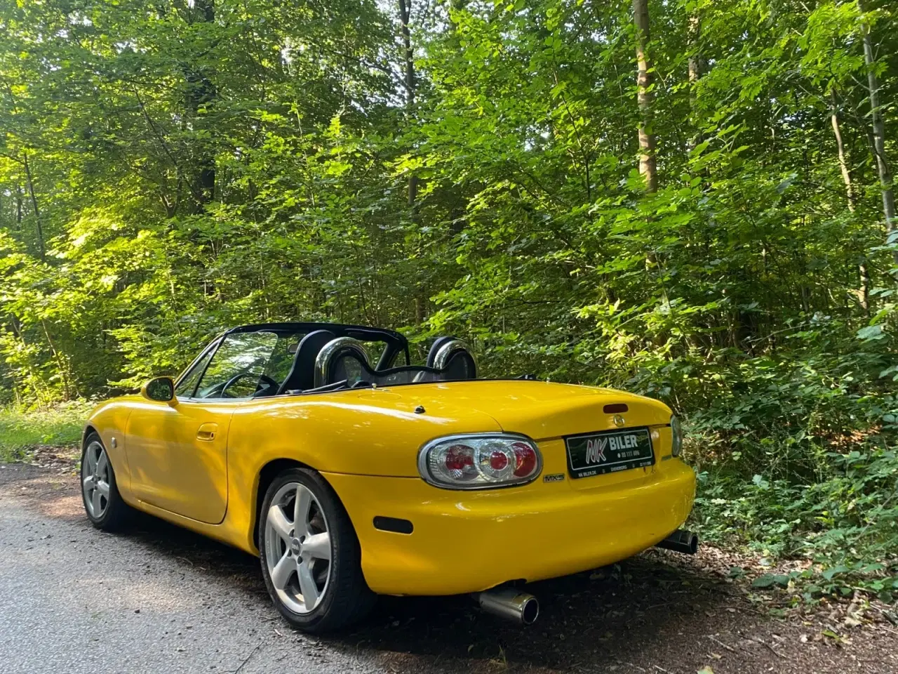 Billede 11 - Mazda MX-5 1,8i 