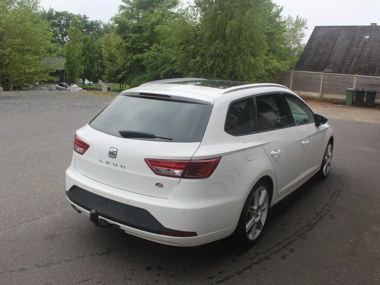 Billede 3 - Seat Leon 2,0 TDi 184 FR ST DSG