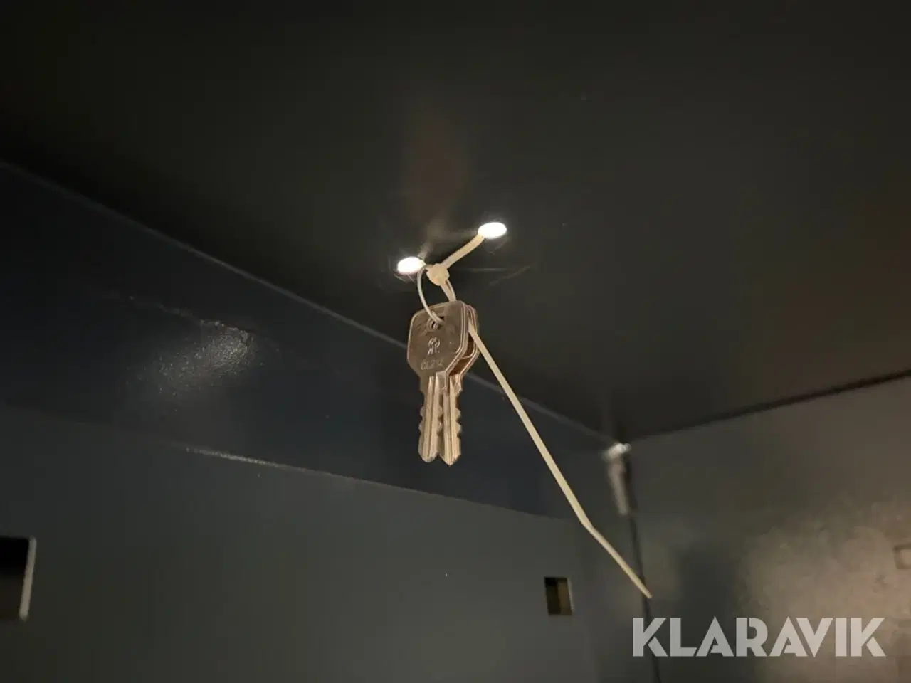 Billede 10 - Olieskab Kent sikkerhedsgodkendt med 3 hylder og spildbakke