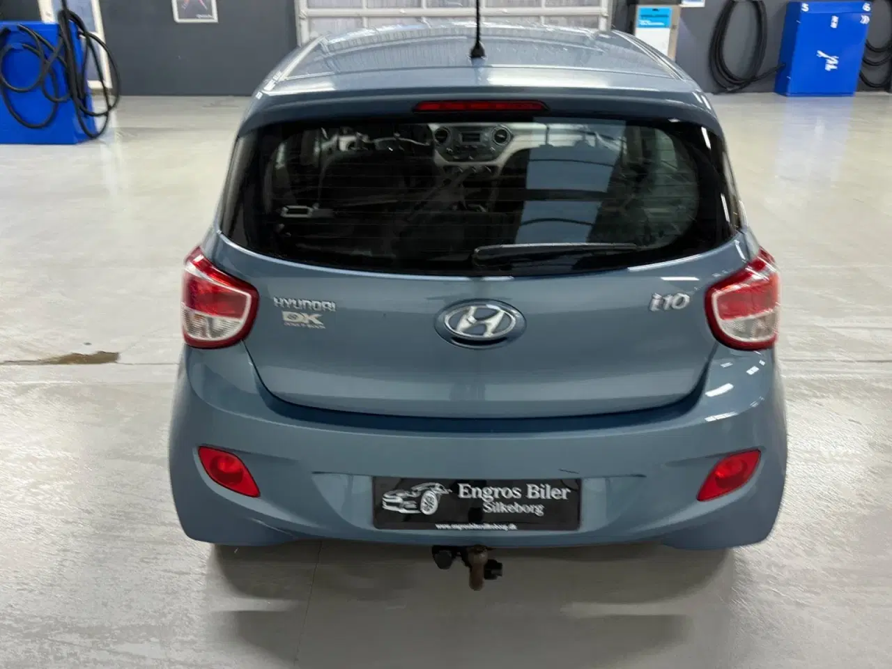 Billede 5 - Hyundai i10 1,0 Comfort Eco