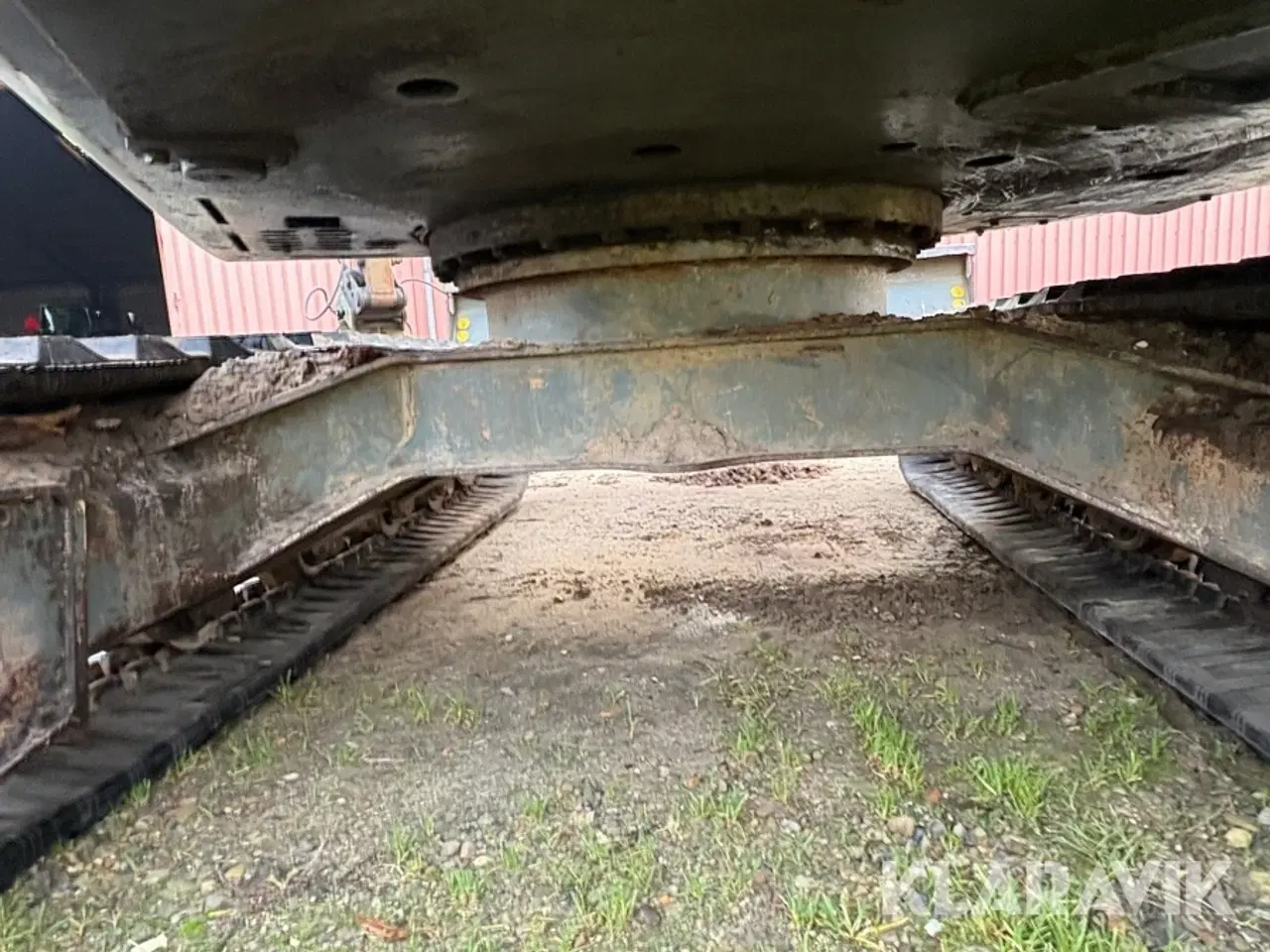 Billede 12 - Gravemaskine Neuson 8003 RD