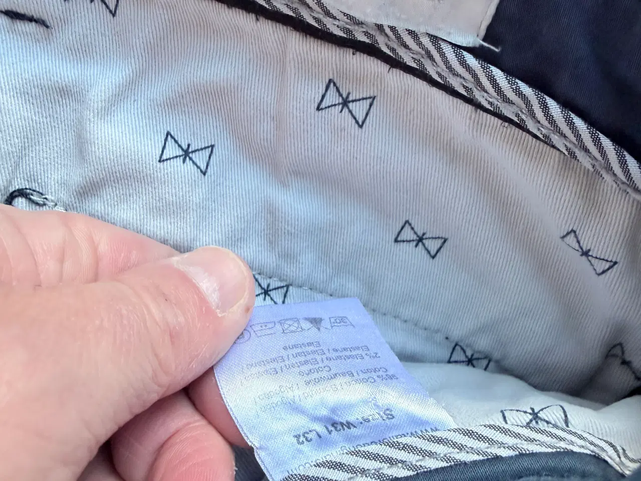 Billede 2 - Tailored Originals Chinos, str. W31/L32