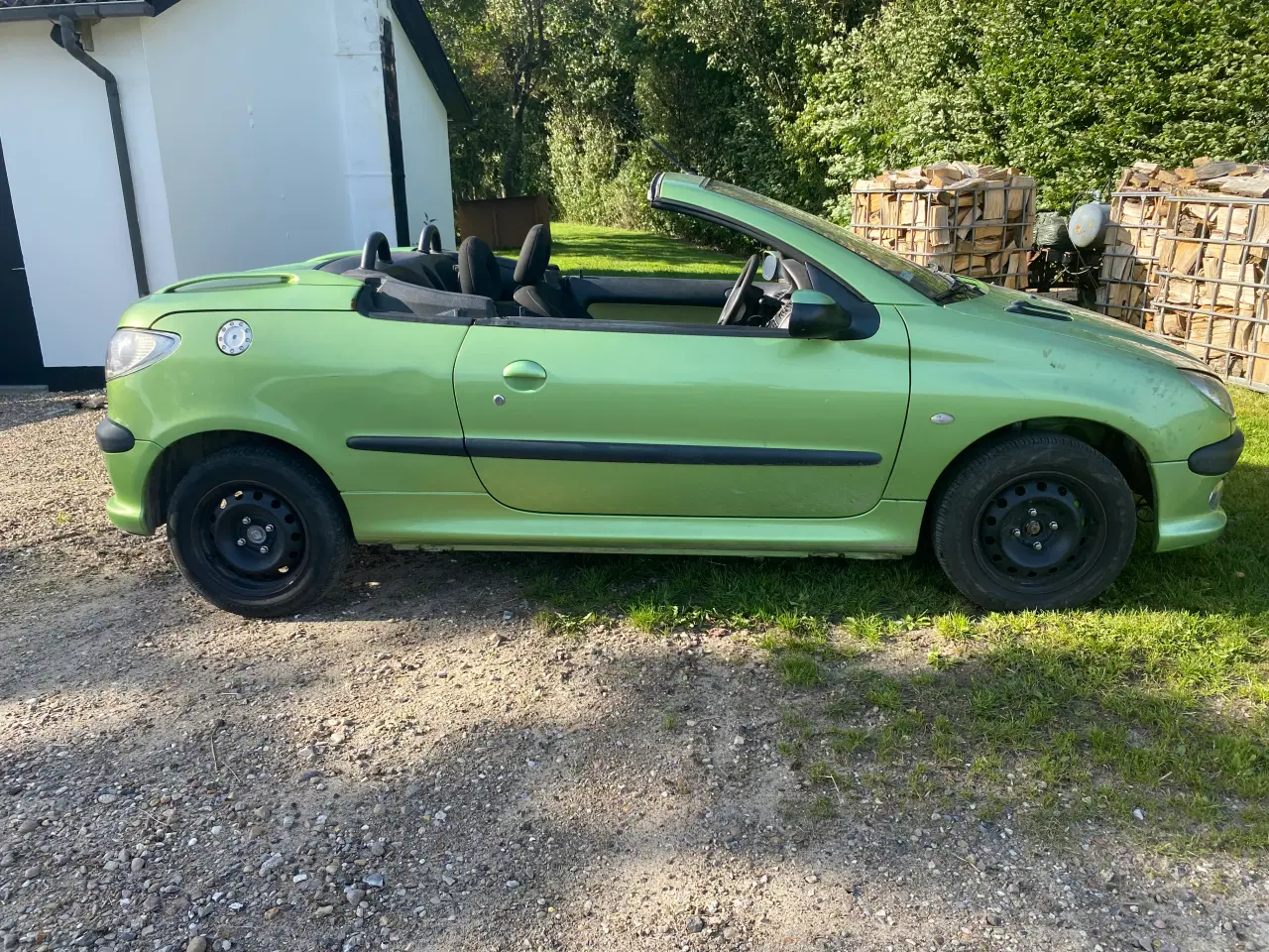 Billede 1 - Peugeot 206cc