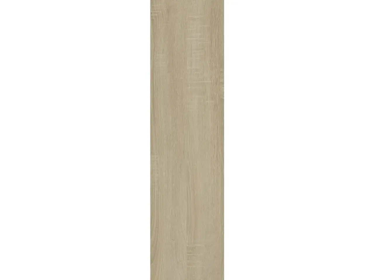Billede 5 - Væghylde 90x16x78 cm konstrueret træ sonoma-eg