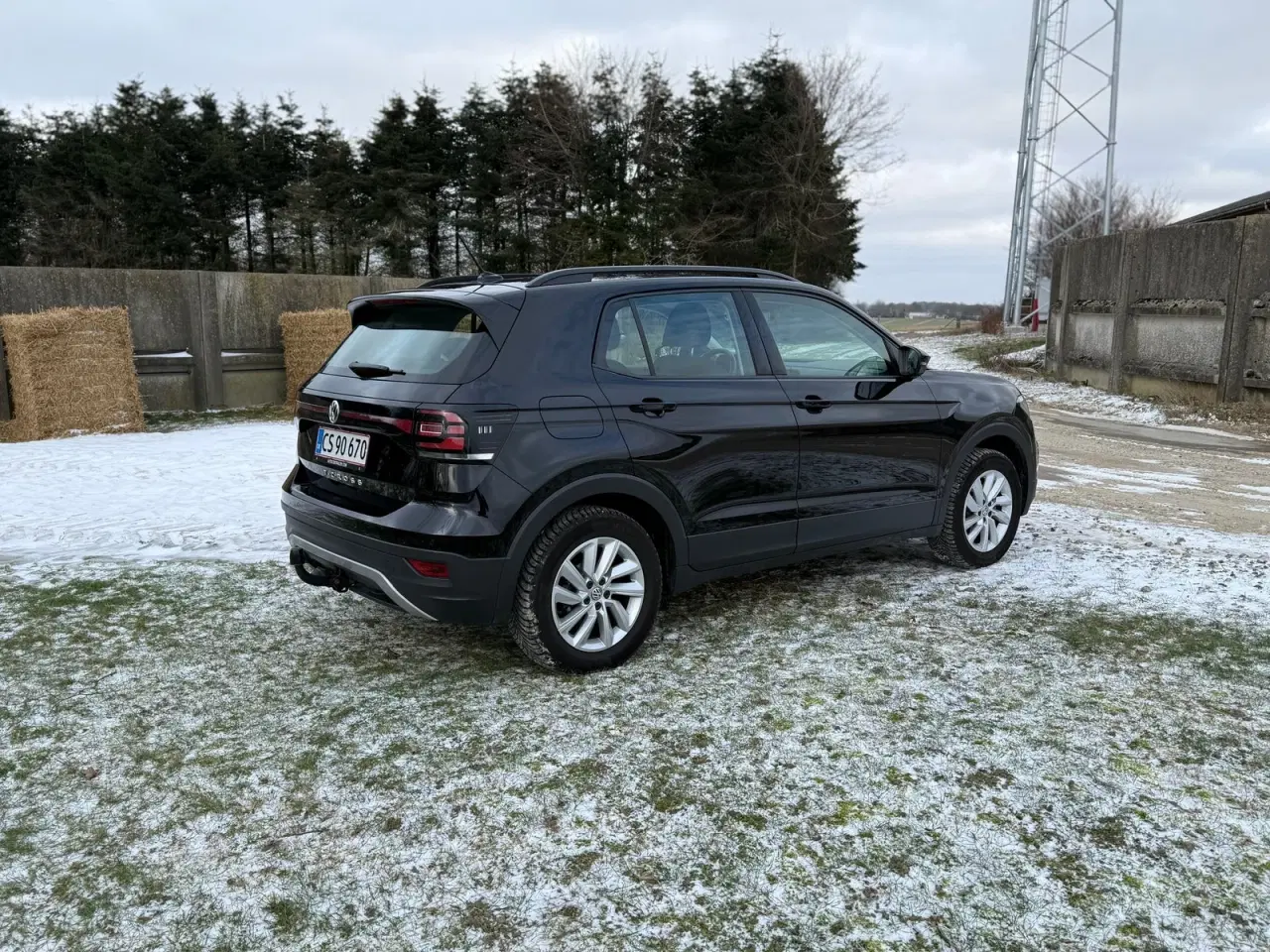 Billede 7 - VW T-Cross 1,0 TSi 115 Style+ DSG