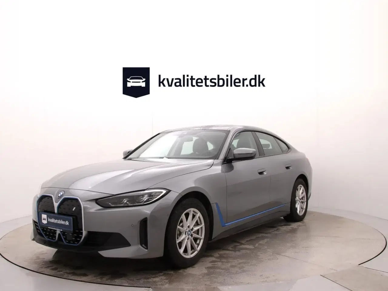 Billede 1 - BMW i4  eDrive40