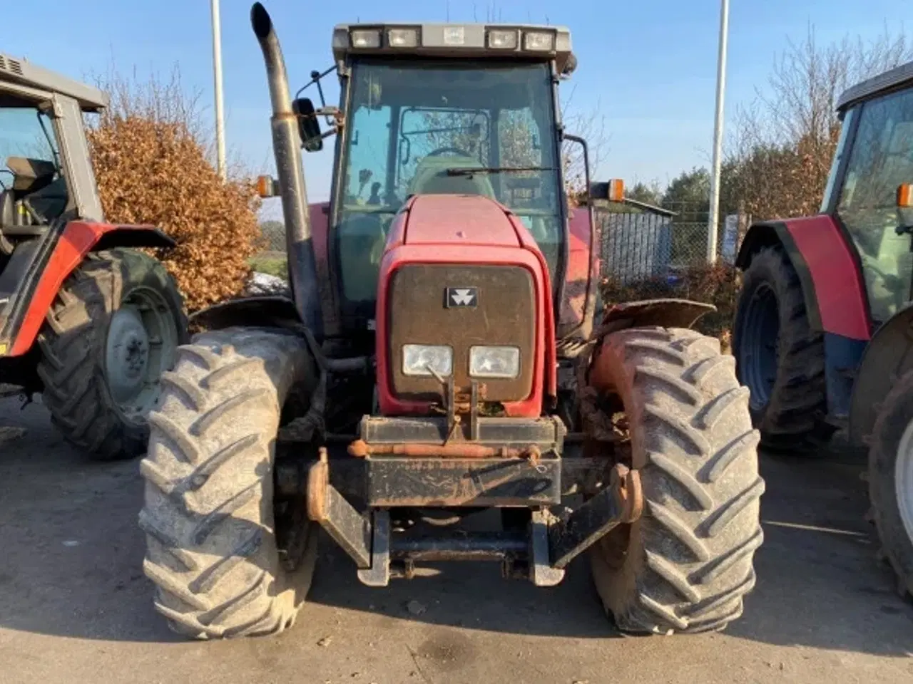 Billede 8 - Massey Ferguson 6260 (Sælges i dele/For parts)