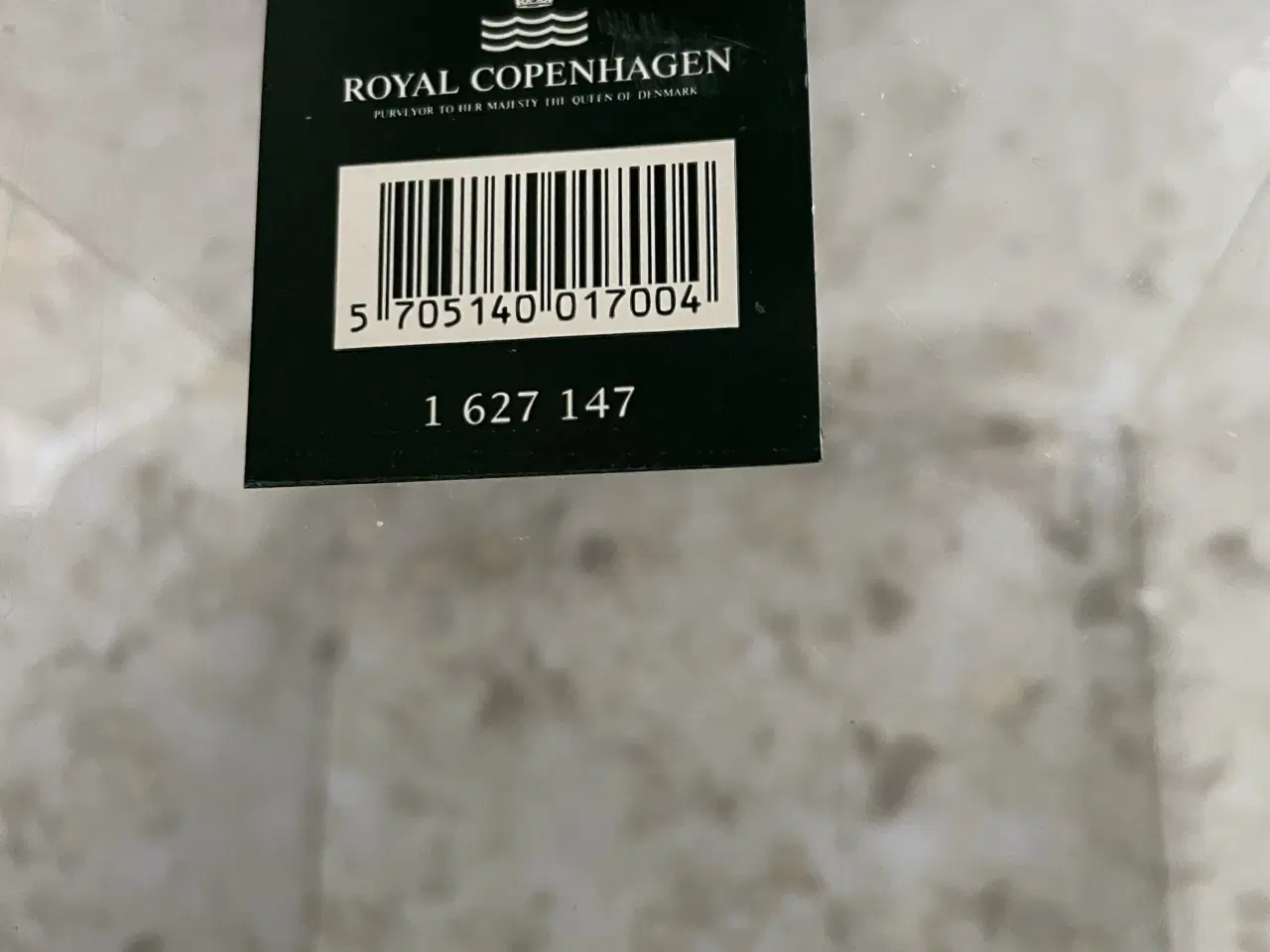 Billede 2 - Royal Copenhagen fugletræ