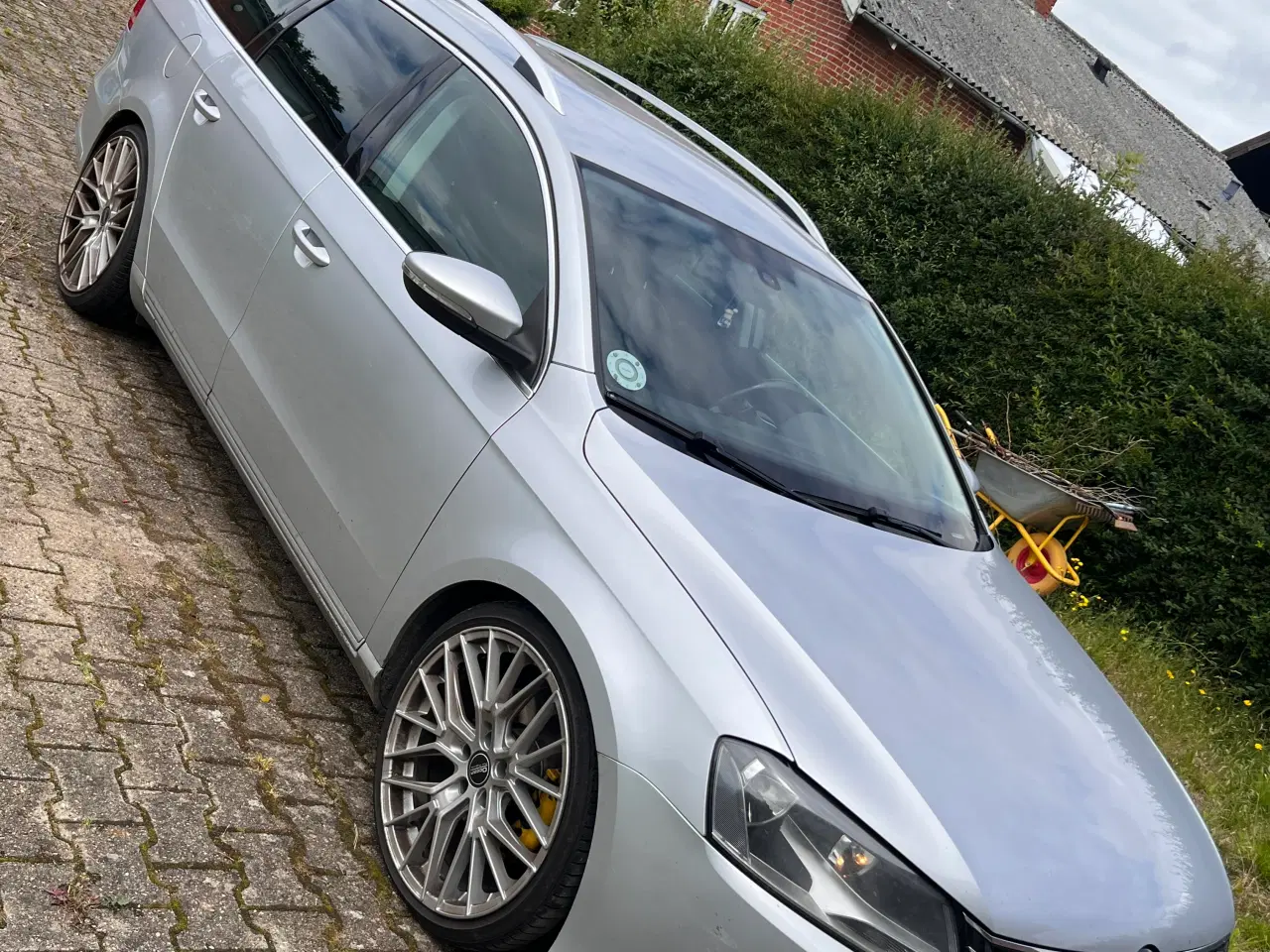 Billede 9 - Vw Passat 2.0 TDI DSG highline 