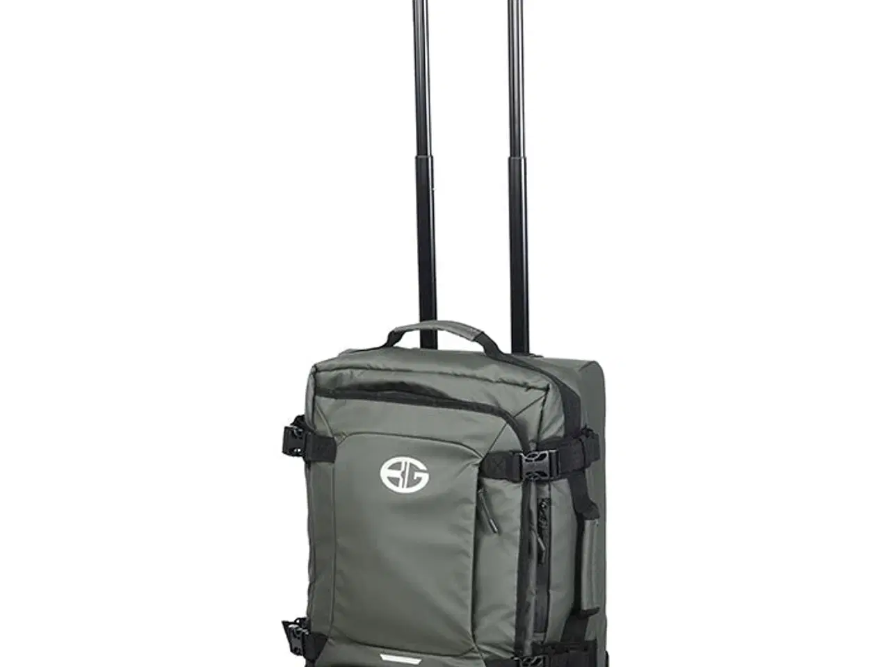 Billede 1 - Bon Goût duffelbag m. hjul, kabine 31 L., grøn