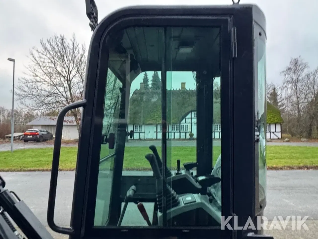 Billede 11 - Gravemaskine Nuoman Machinery NM-E18