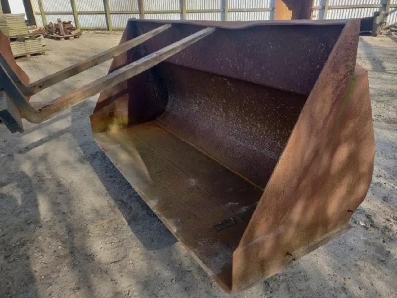 Billede 1 - TL80 Terex Schaeff TL80