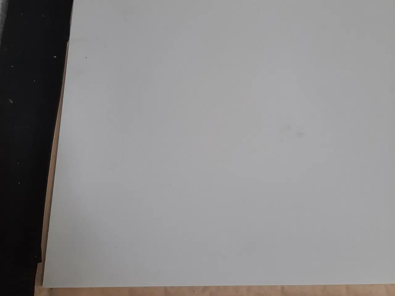 Billede 3 - Steni colour facadeplade, 1195x2995mm, mat, sn 8003, lys grå