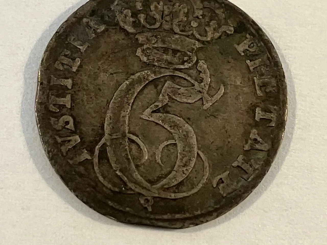 Billede 2 - 8 Skilling 1694