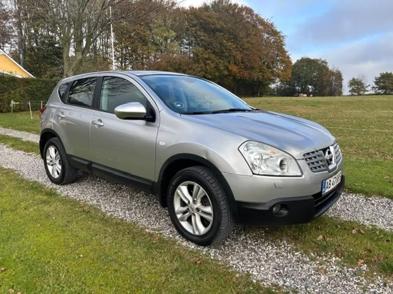 Billede 2 - Nissan Qashqai 1,5 dCi 103 Acenta 5d Nysynet