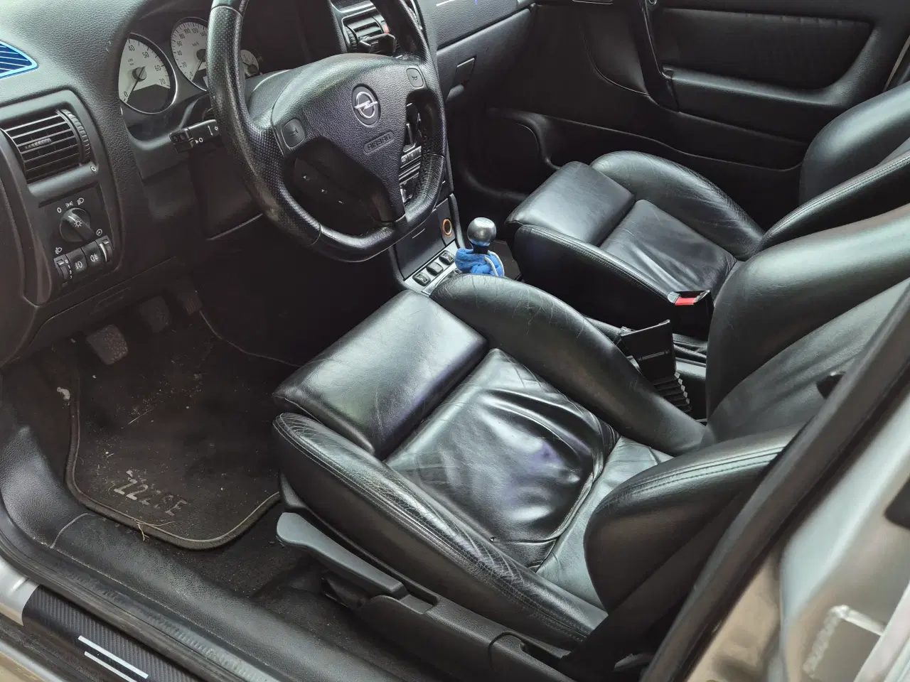 Billede 4 - Opel Astra 2.2 16V Wagon 