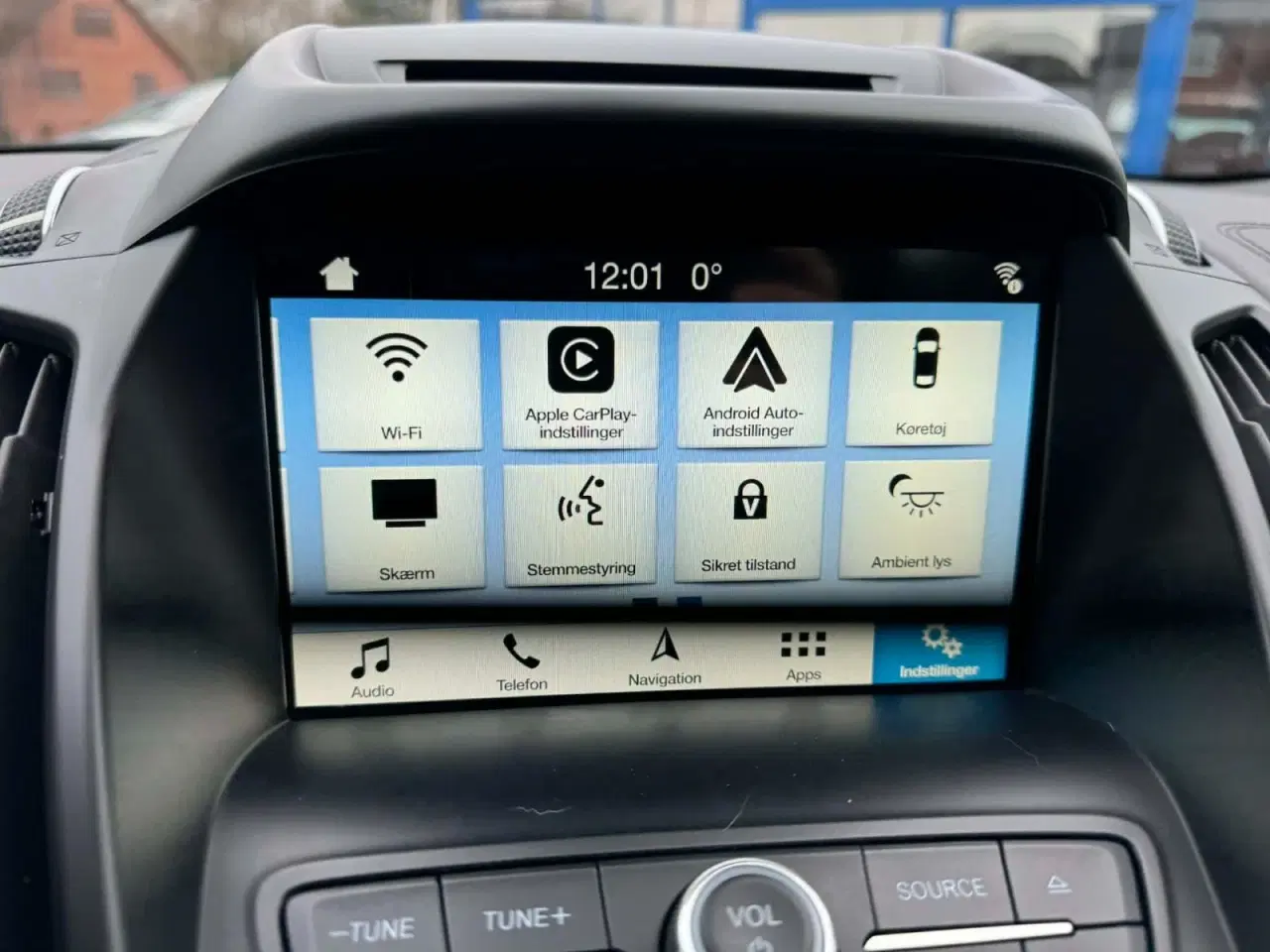 Billede 11 - Ford Kuga 2,0 TDCi 180 Vignale aut. AWD