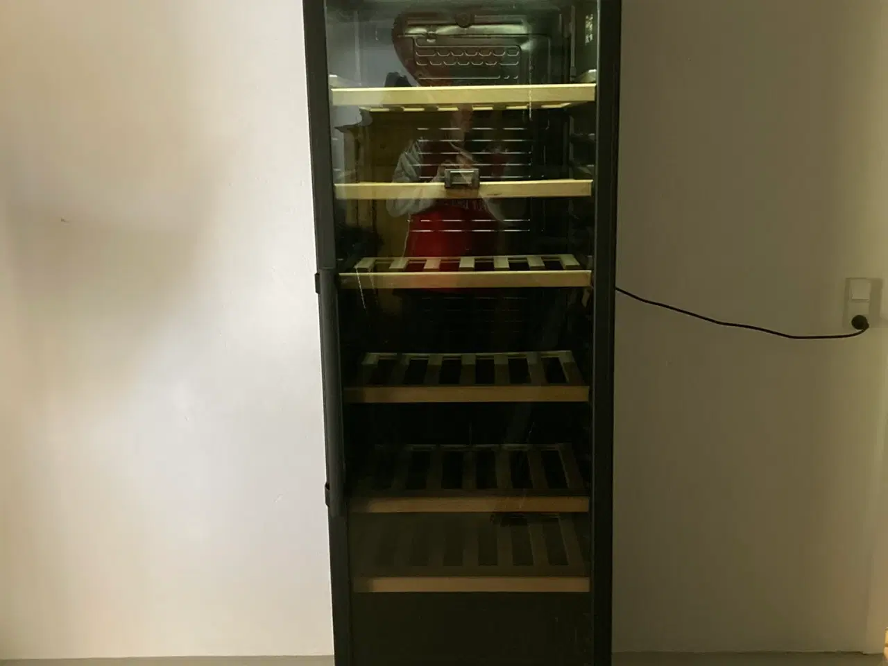 Billede 5 - Kvalitets vinkøleskab