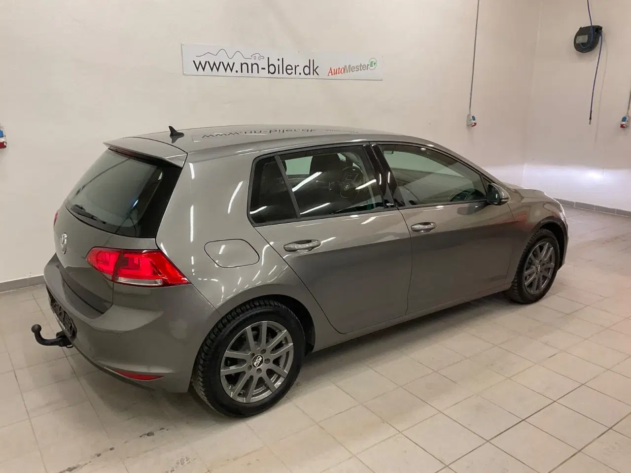 Billede 4 - VW Golf VII 1,4 TSi 125 Allstar DSG BMT