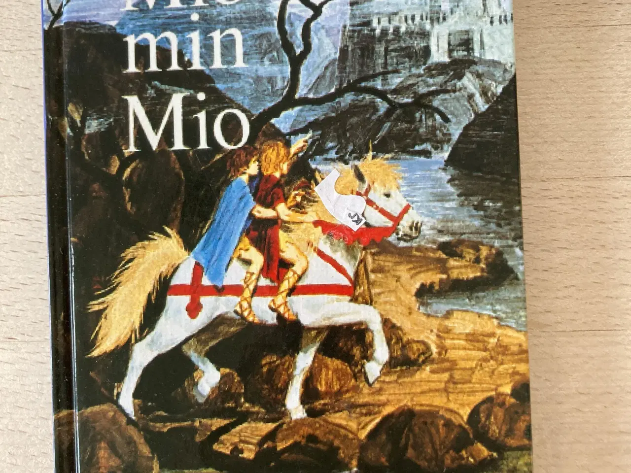 Billede 1 - Mio, min mio, Astrid Lindgren