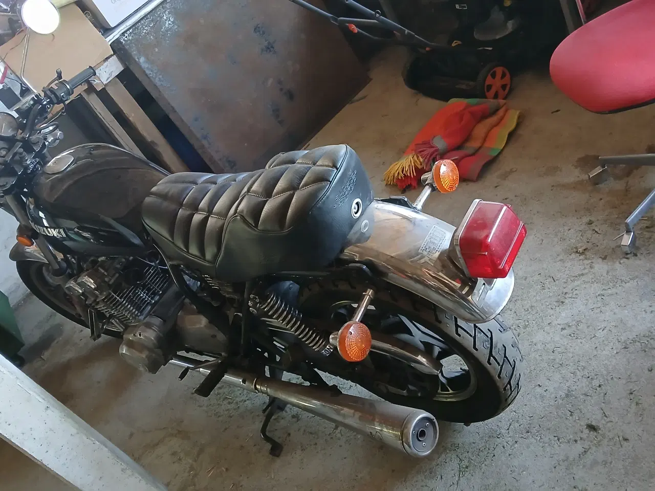 Billede 3 - Suzuki gsx 750l 1981