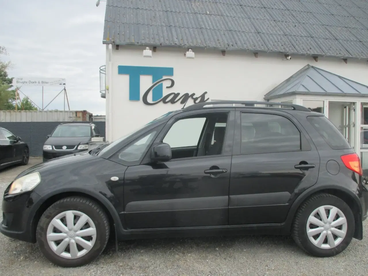 Billede 2 - Suzuki SX4 1,6 GL-A