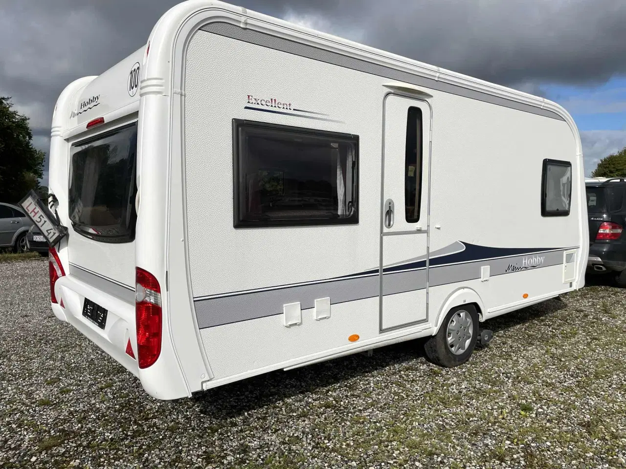 Billede 2 - Hobby Excellent 495 UFE
