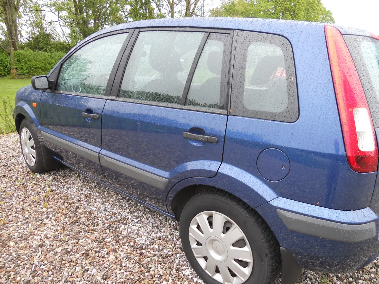 Billede 3 - ford fusion 1,4