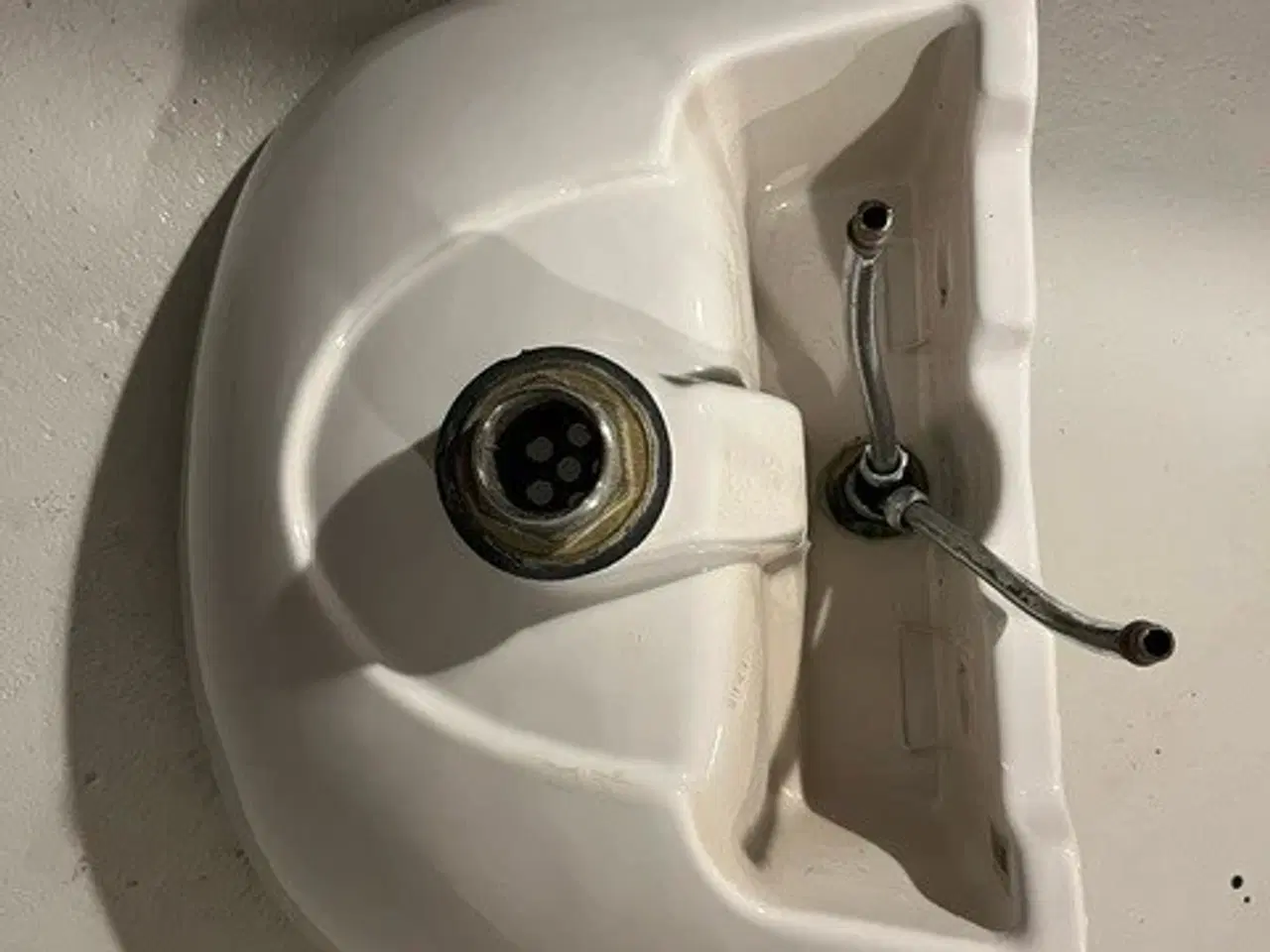 Billede 3 - Porcelainsvask til toilet