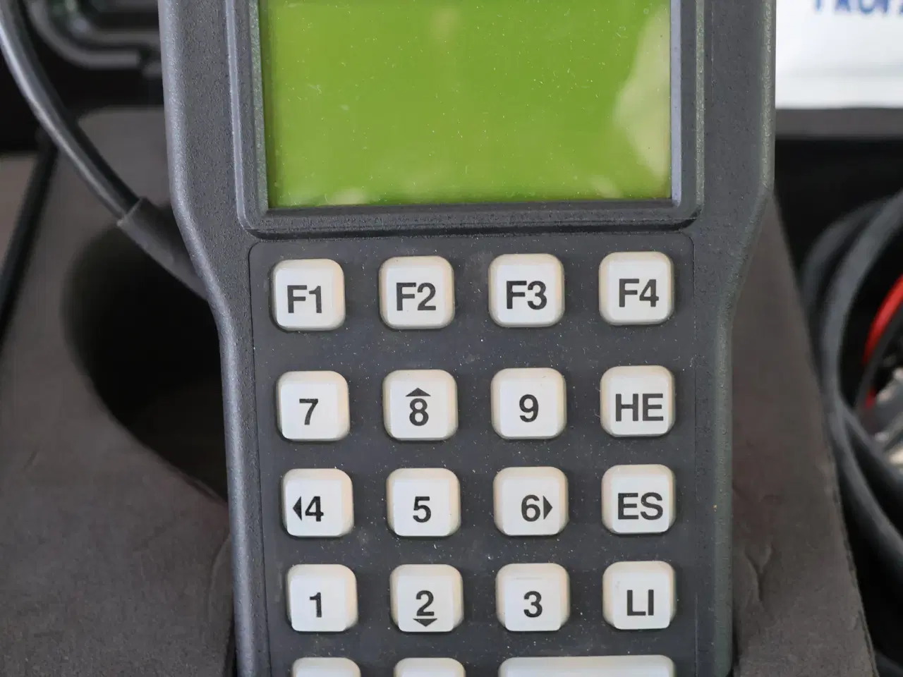 Billede 4 -  Allen motorscope og Pilot 1010 tester. 