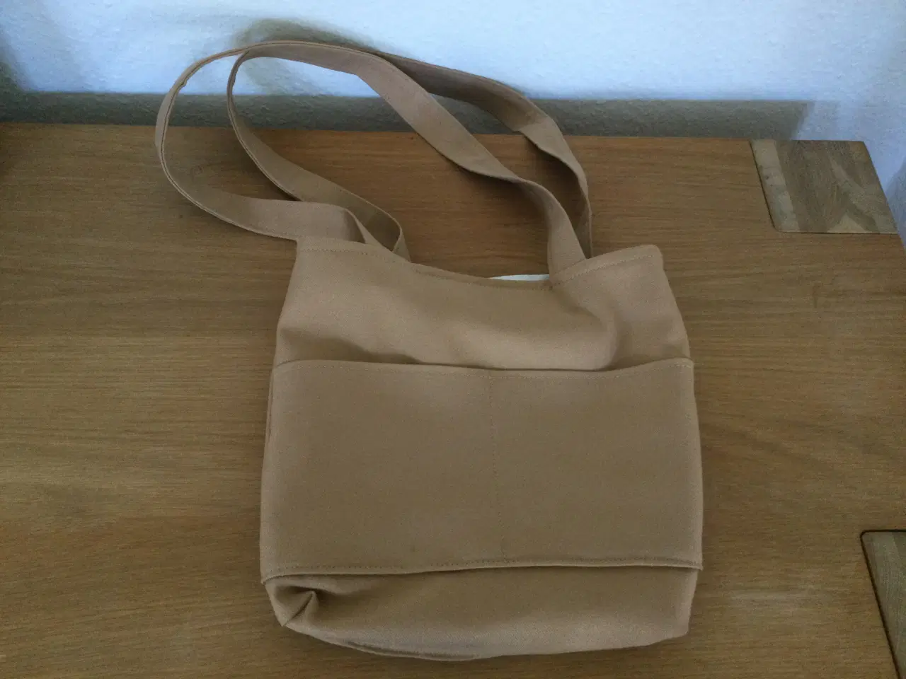 Billede 3 - Taske af broderi