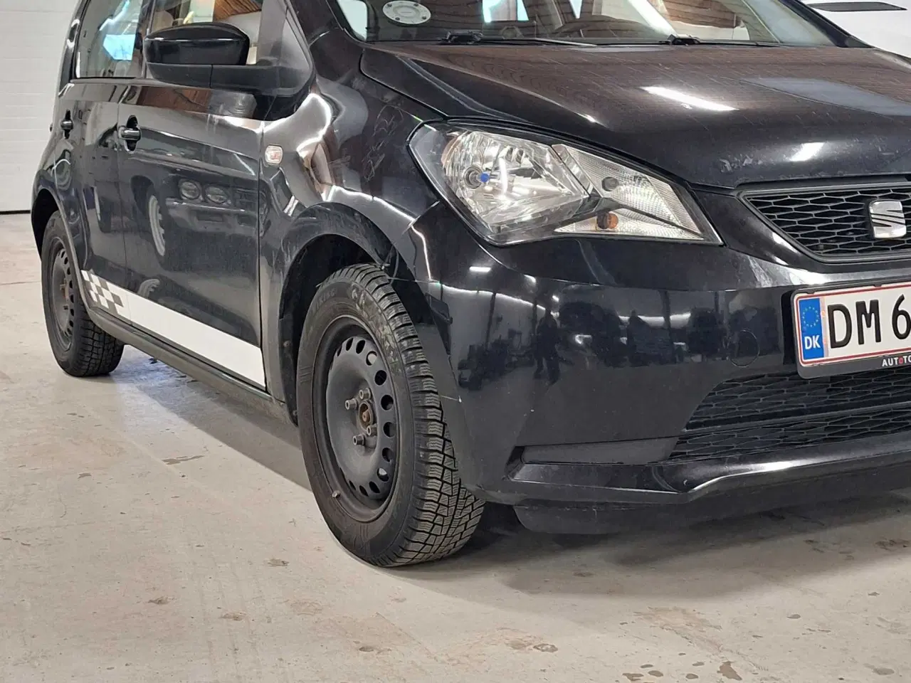 Billede 6 - Økonomisk Seat mii 