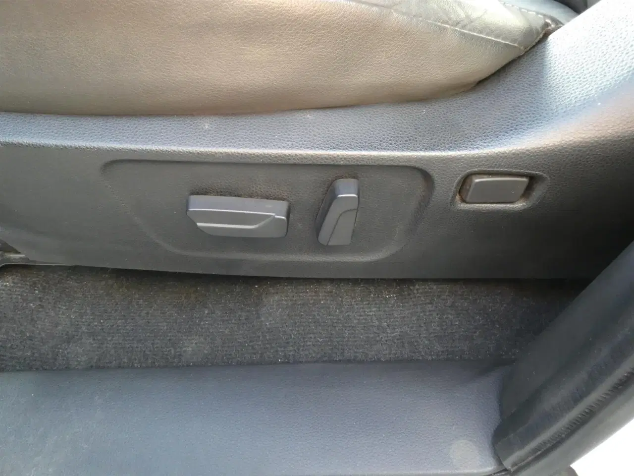 Billede 17 - Isuzu D-max Extended Cab 1,9 D Exclusive 3ton 4WD 163HK Pick-Up 6g Aut.